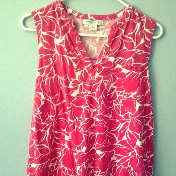 Liz Claiborne Tops - Liz Claiborne Tank Top PL